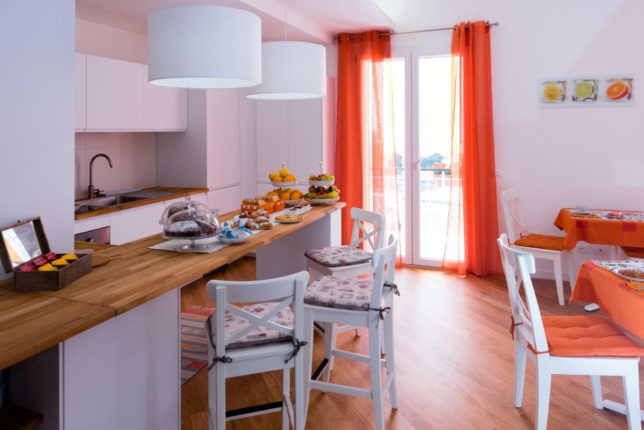 Zenzero E Limone Bed & Breakfast Syracuse Eksteriør bilde