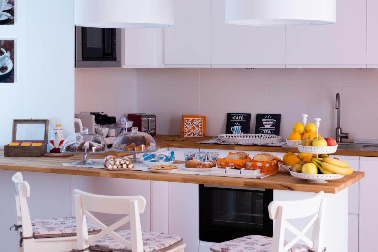 Zenzero E Limone Bed & Breakfast Syracuse Eksteriør bilde
