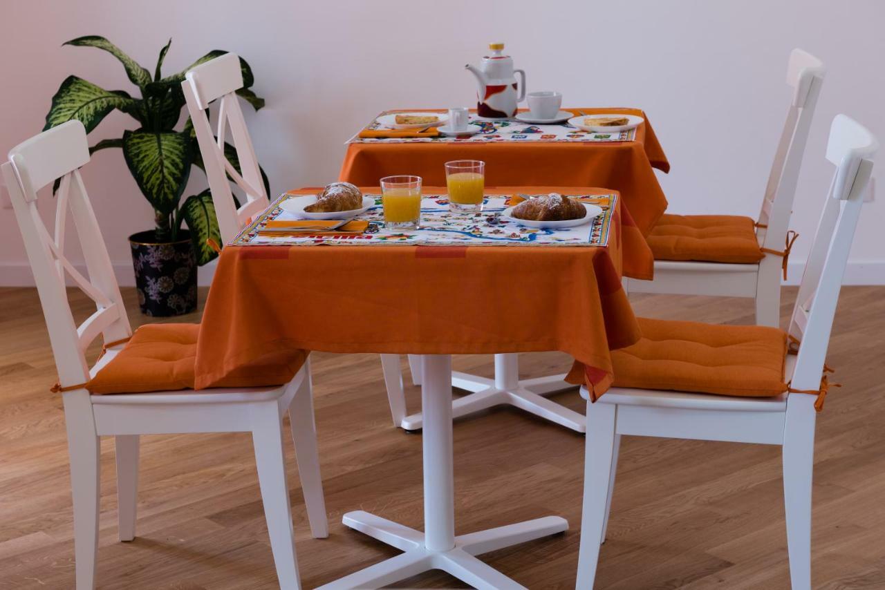 Zenzero E Limone Bed & Breakfast Syracuse Eksteriør bilde